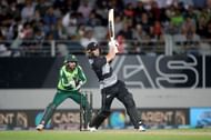 New Zealand v Pakistan - T20 Game 1